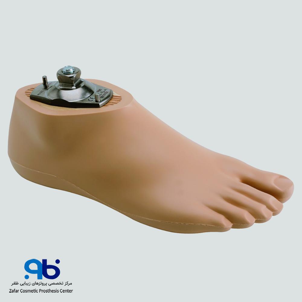 پنجه پای تک محوره (Single-Axis Foot)