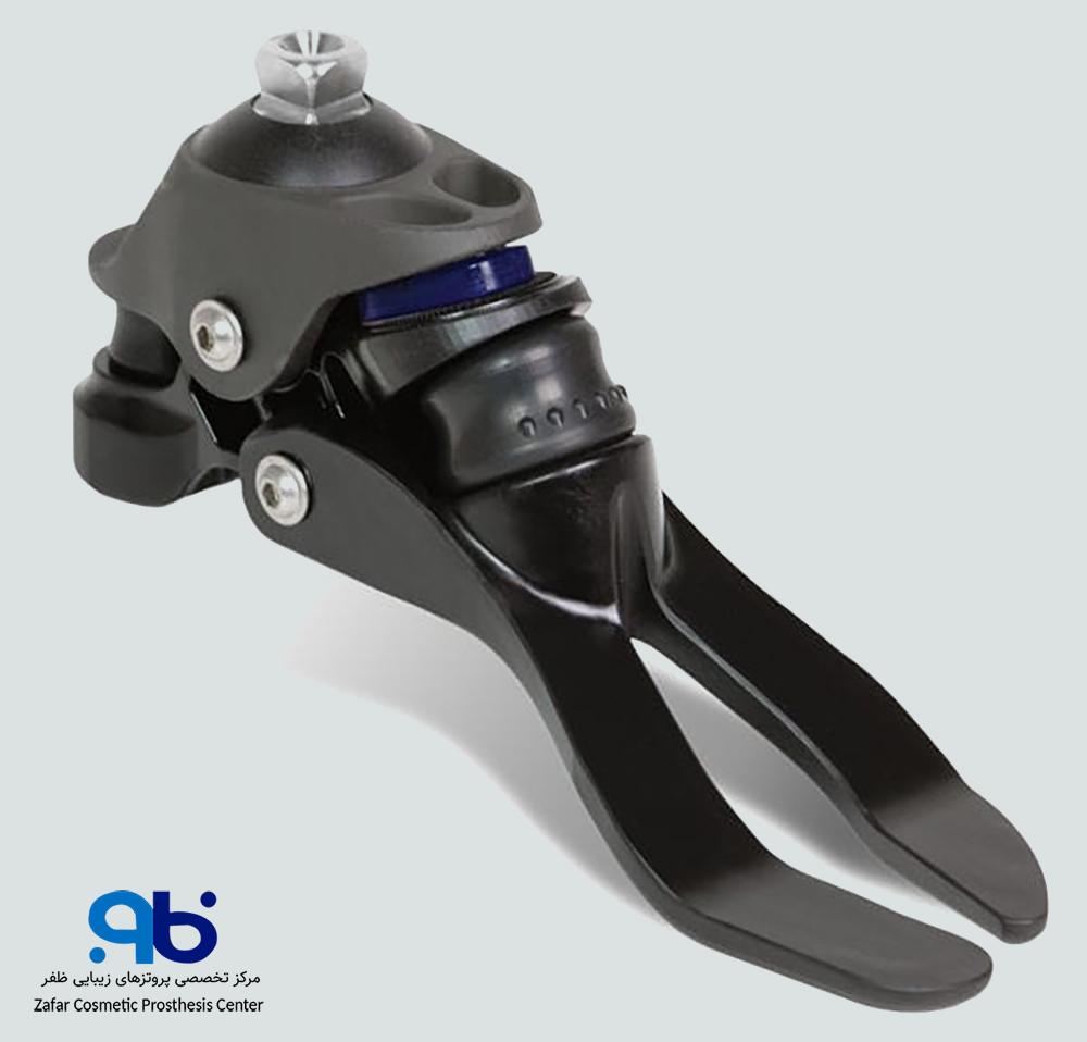 پنجه پای چند محوره (Multi-Axis Foot) ا