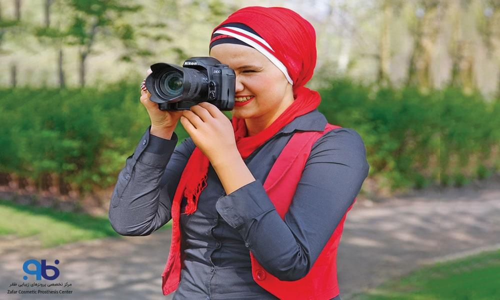 آرنج به پایین