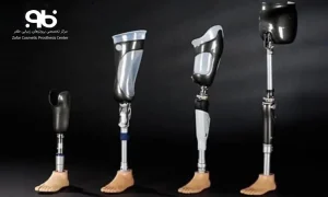 قیمت پروتز پا